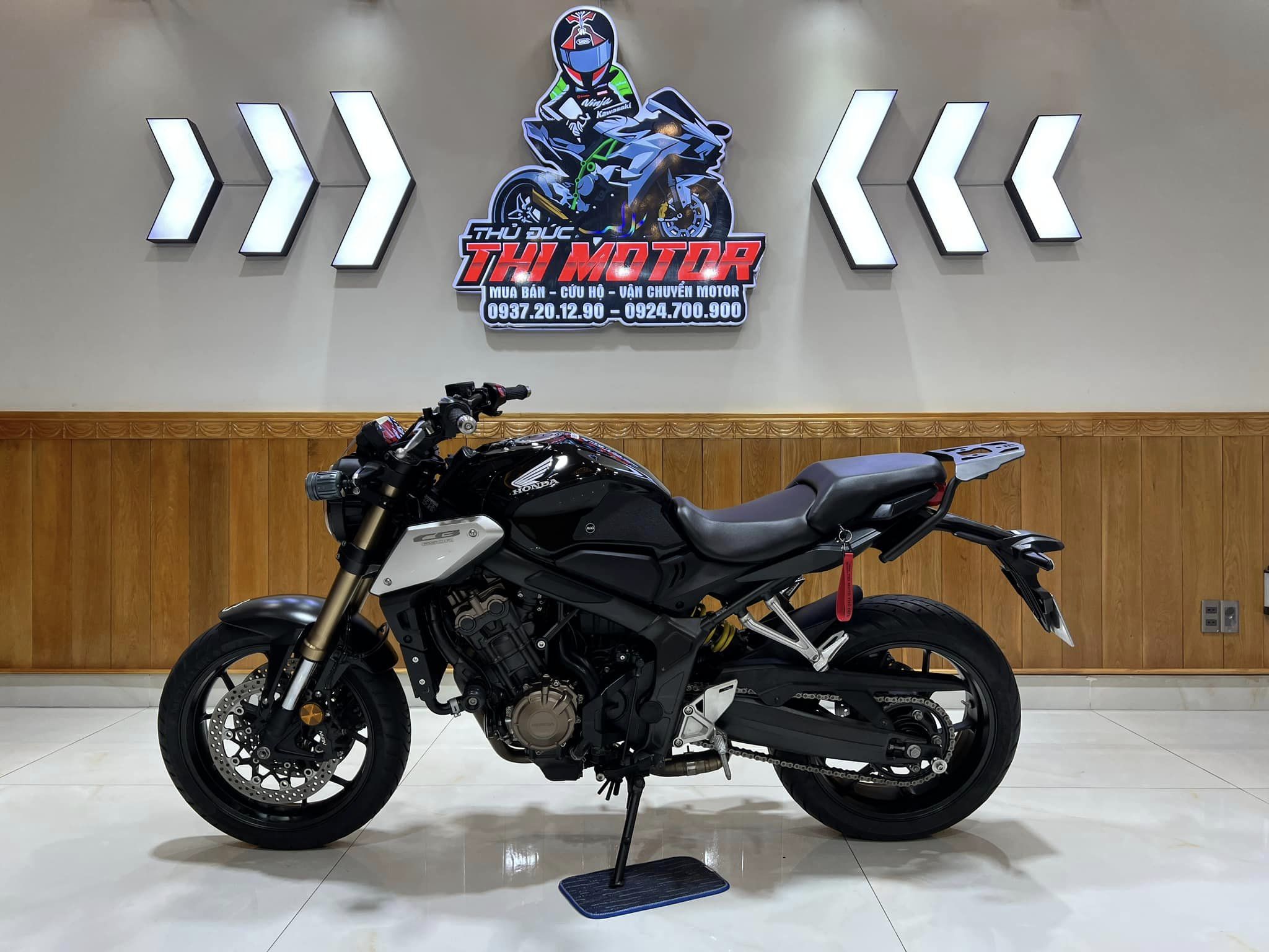 5 điểm rất đáng mua trên mẫu xe Honda CB650R 2021 AutoFun #39 5 điểm rất đáng mua trên mẫu xe Honda CB650R 2021 AutoFun